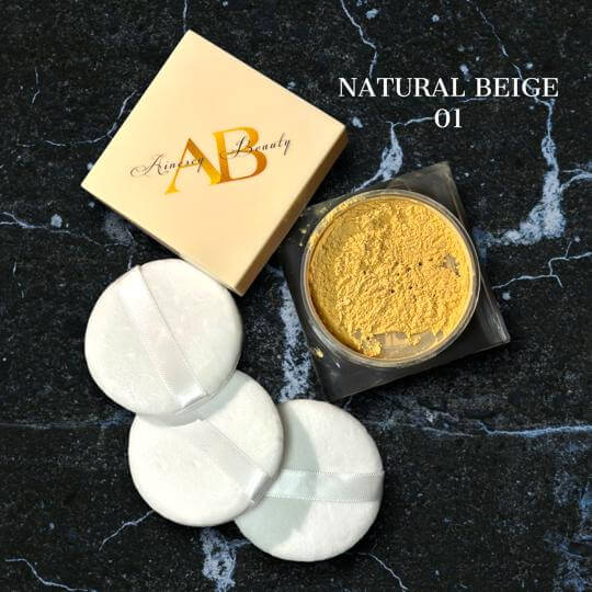 Natural Beige - AINESEY BEAUTYAINESEY BEAUTY