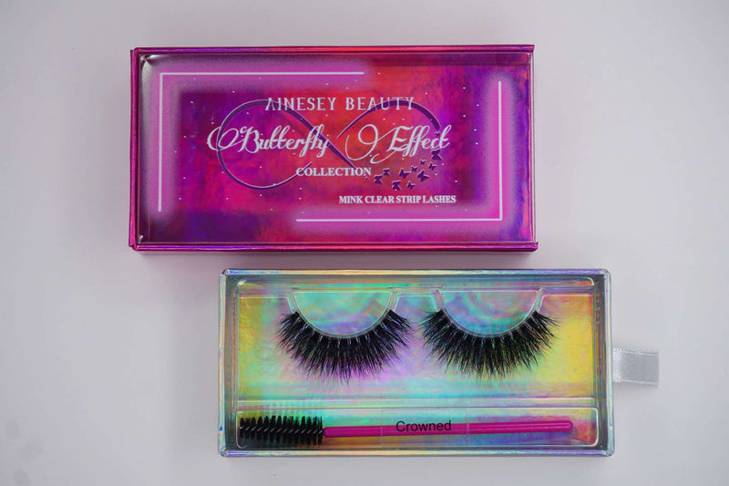 Crowned - AINESEY BEAUTYAINESEY BEAUTY