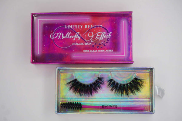 Bird Wing - AINESEY BEAUTYAINESEY BEAUTY