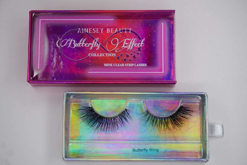 Butterfly Wing - AINESEY BEAUTYAINESEY BEAUTY