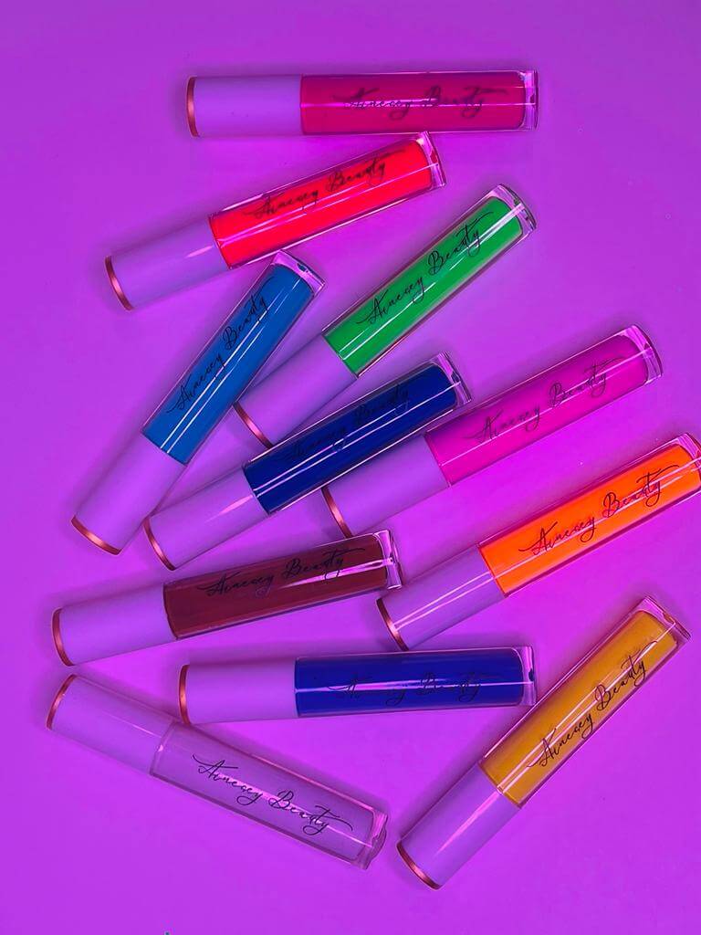 Neon Liquid Eyeliners