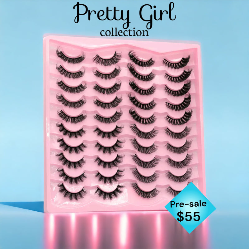 Pretty Girl Collection